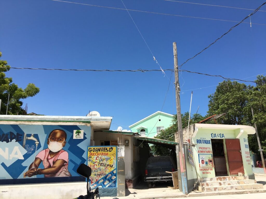 Goanabo pharmacie clinique