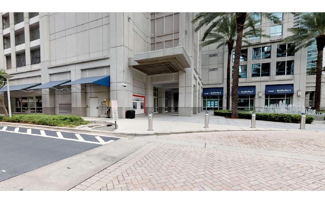 Bank of America Financial Center