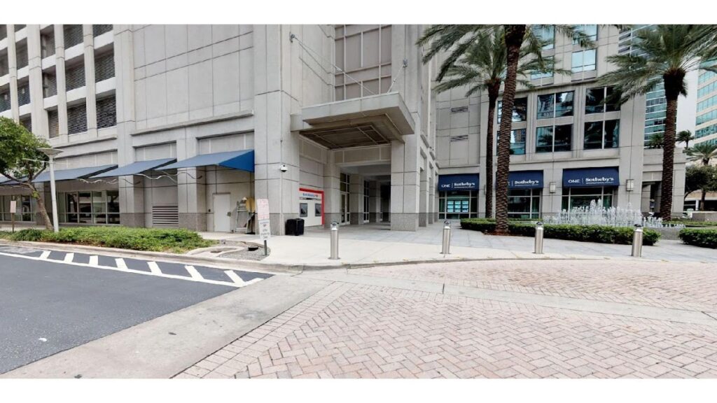Bank of America Financial Center