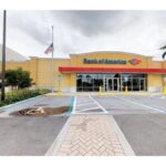 Bank of America (with Drive-thru ATM)