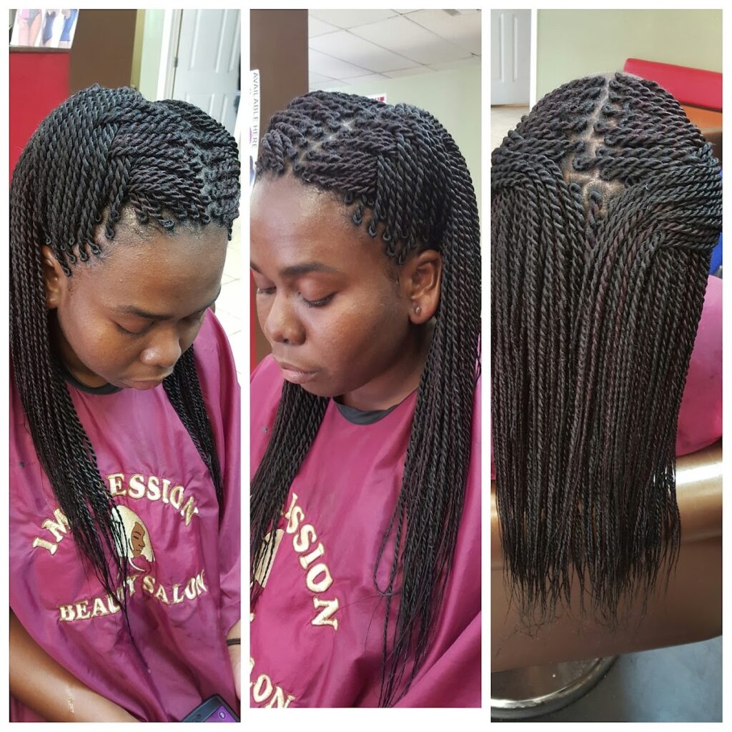 Impression&rsquo;s Beauty Salon
