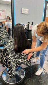 Evolution Salon Latino – Beauty Salon