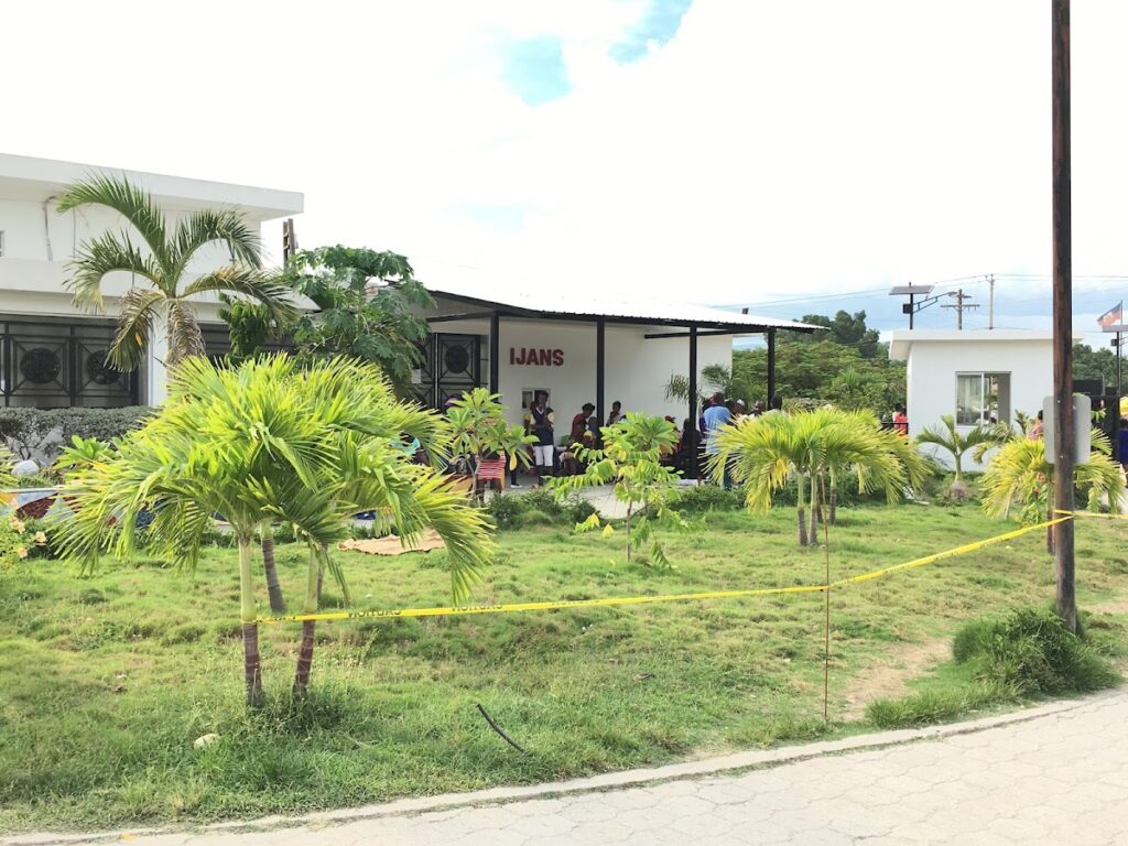 Hôpital Universitaire de Mirebalais