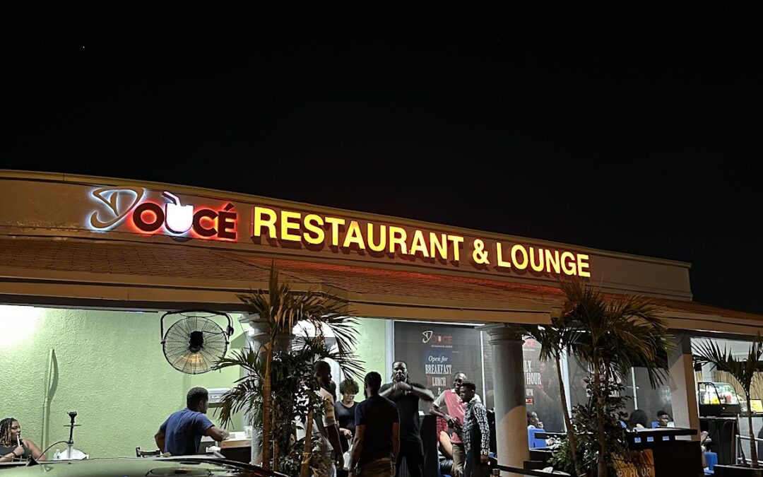 Doucè Restaurant and Lounge