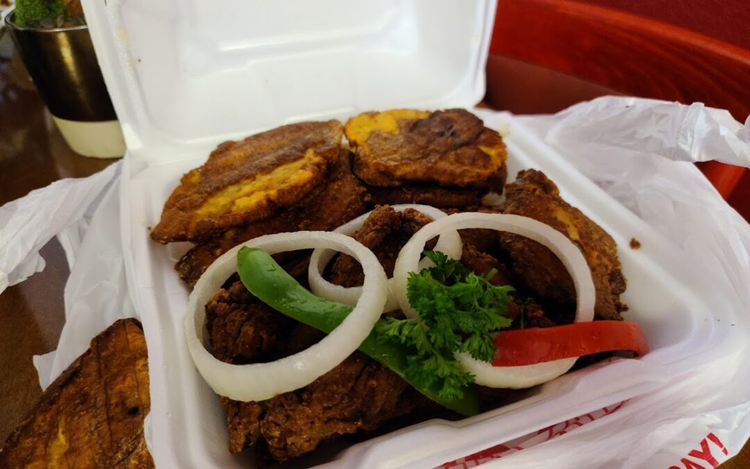 Chez Nous American Haitian