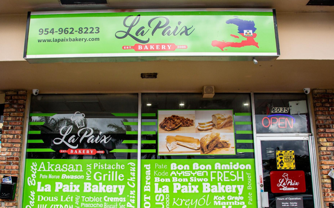 La Paix Bakery