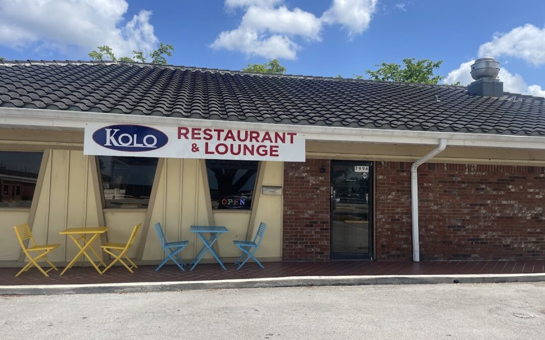 Kolo Restaurant and Lounge