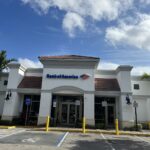 Bank of America (with Drive-thru ATM)