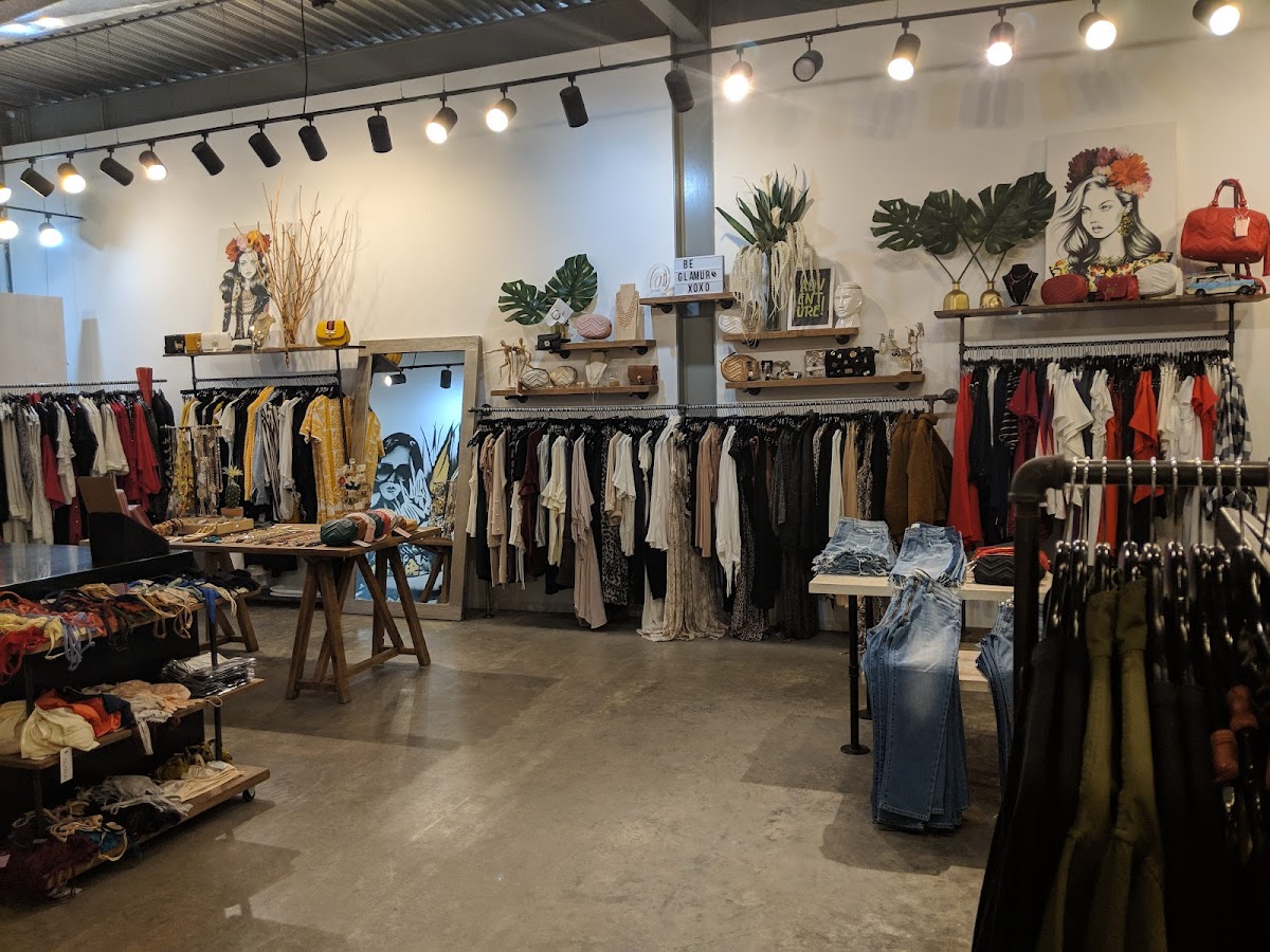 Glamur Boutique