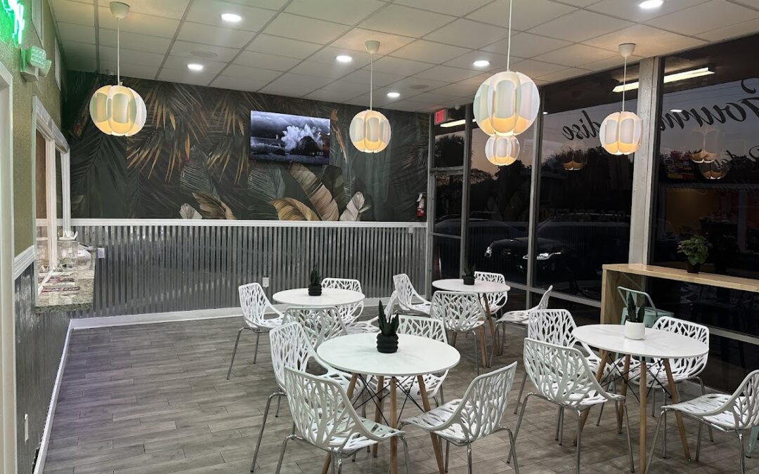 La Gourmandize Island Restaurant