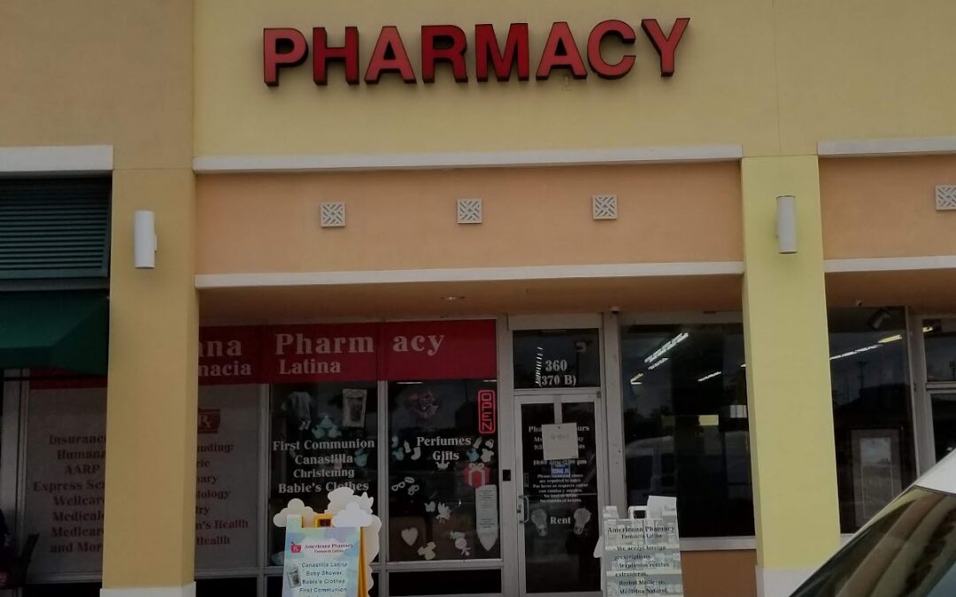 Americana Discount Pharmacy