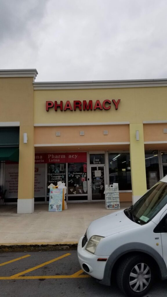 Americana Discount Pharmacy