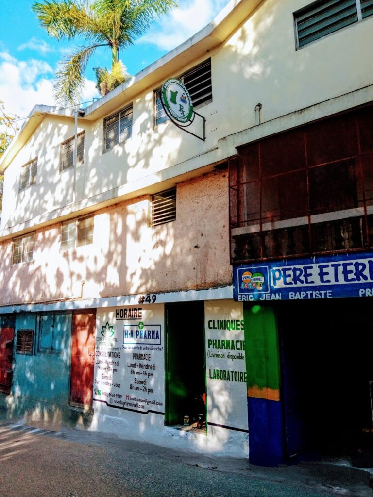 H-A Pharma