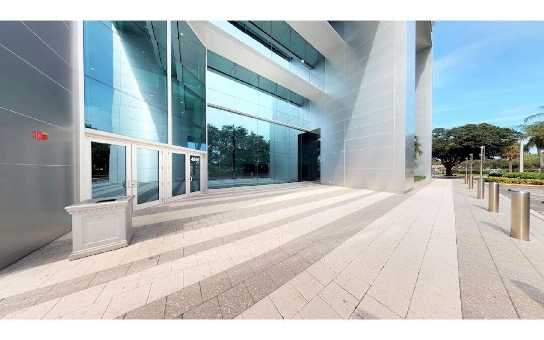 Bank of America Financial Center