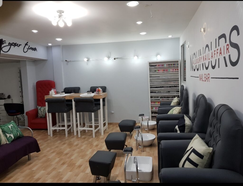 Nounours Beauty Lounge