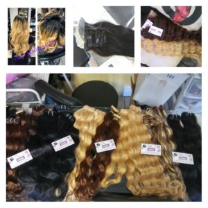 Tina&rsquo;s Dominican Beauty and Hair Extensions Salon