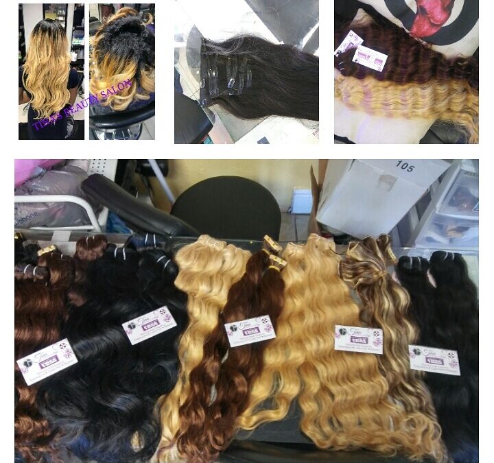 Tina&rsquo;s Dominican Beauty and Hair Extensions Salon
