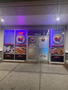 T-Will island restaurant