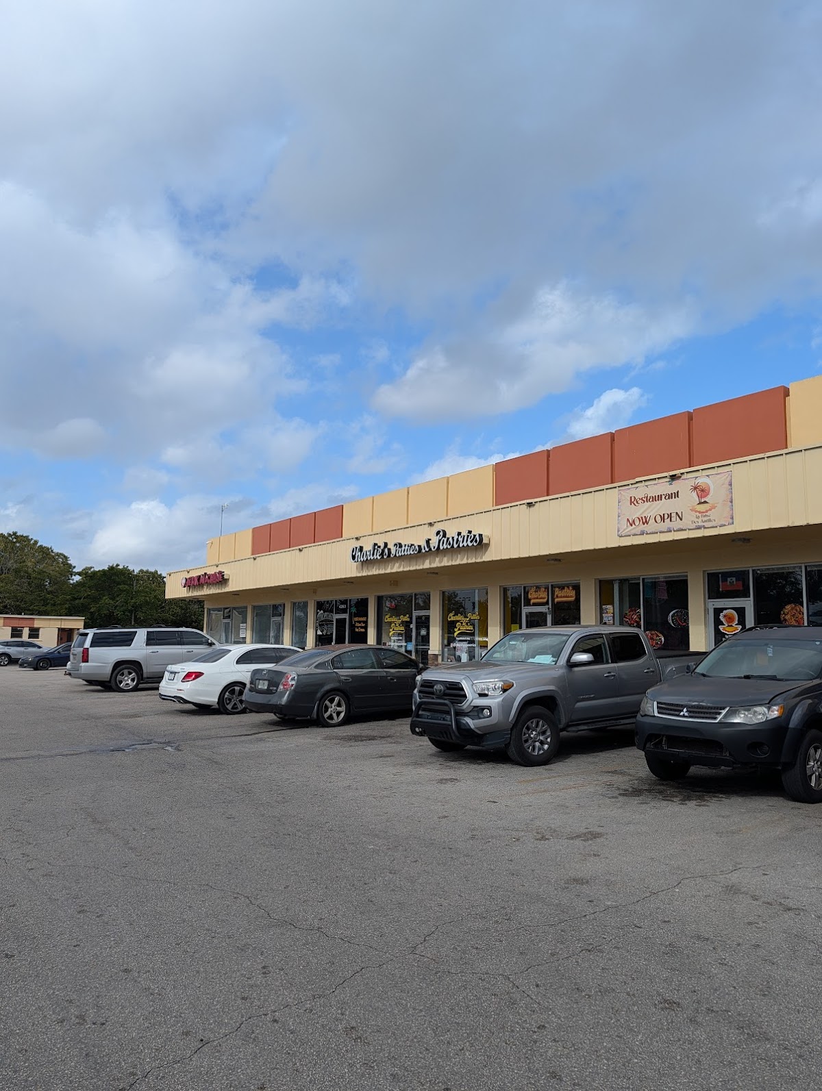 La Brise Des Antilles Restaurant