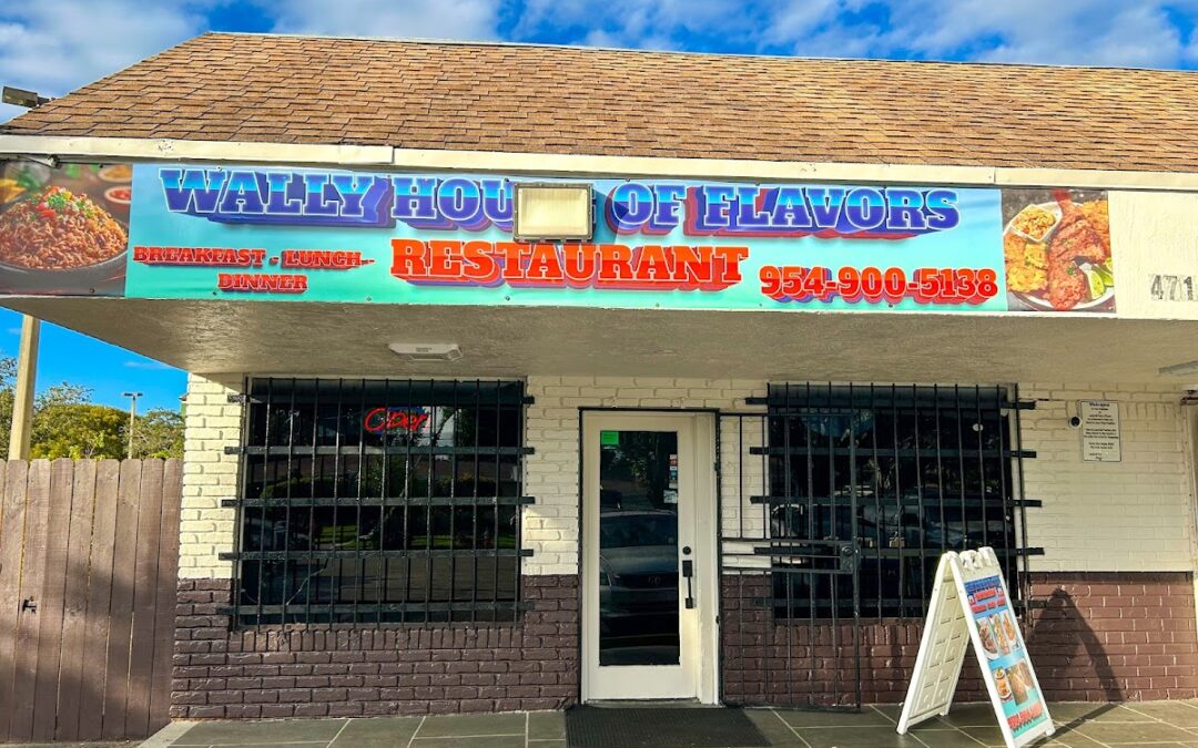 Wally House Of Flavors Restaurant