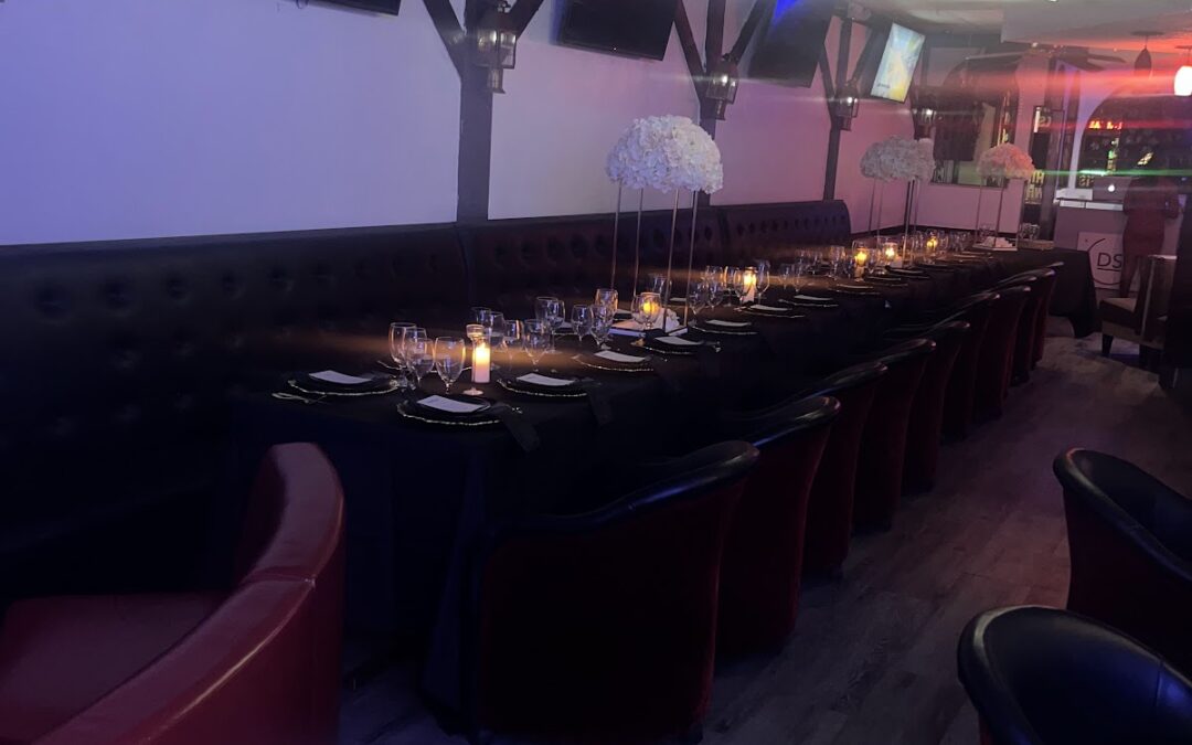 Pavillon restaurant & bar