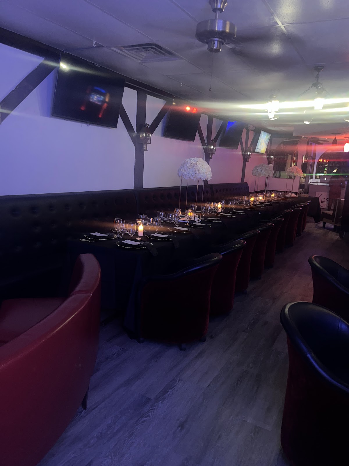 Pavillon restaurant & bar