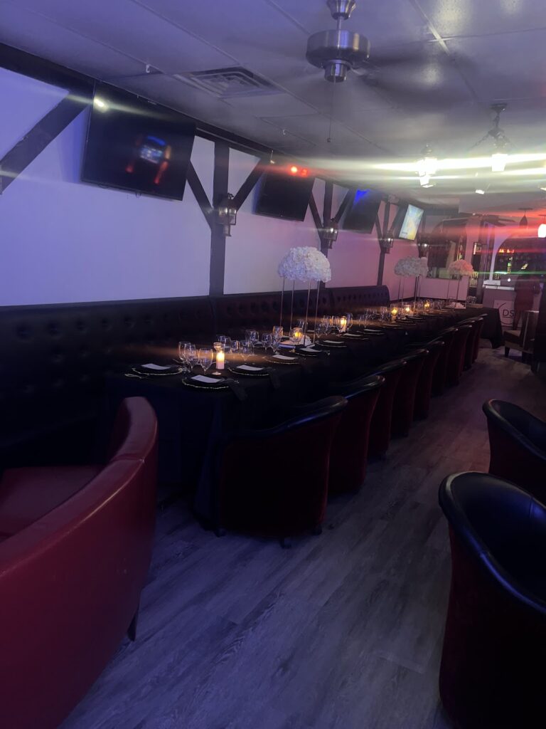 Pavillon restaurant & bar