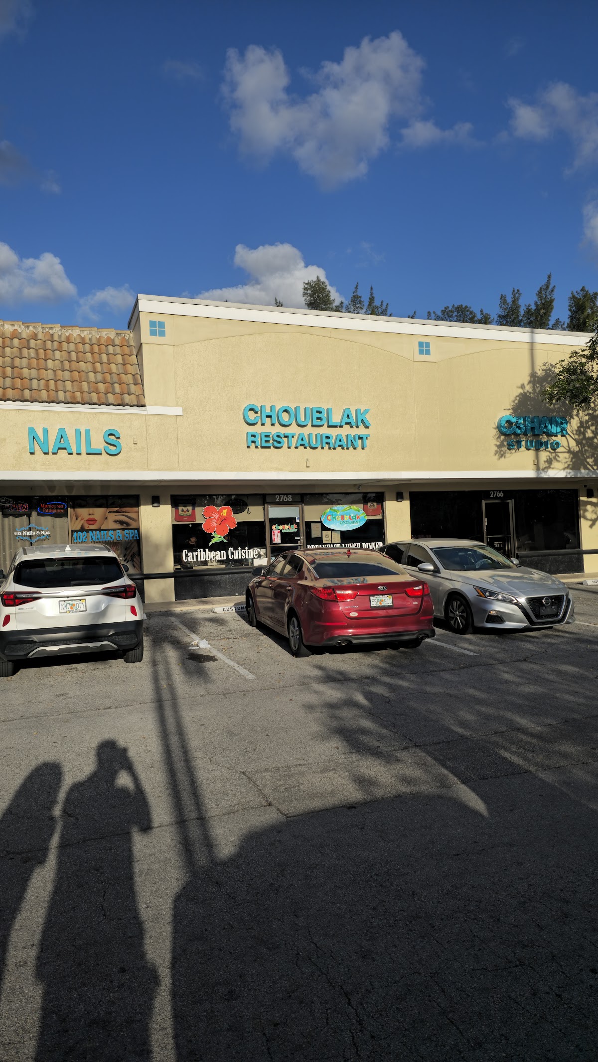 Choublak Restaurant