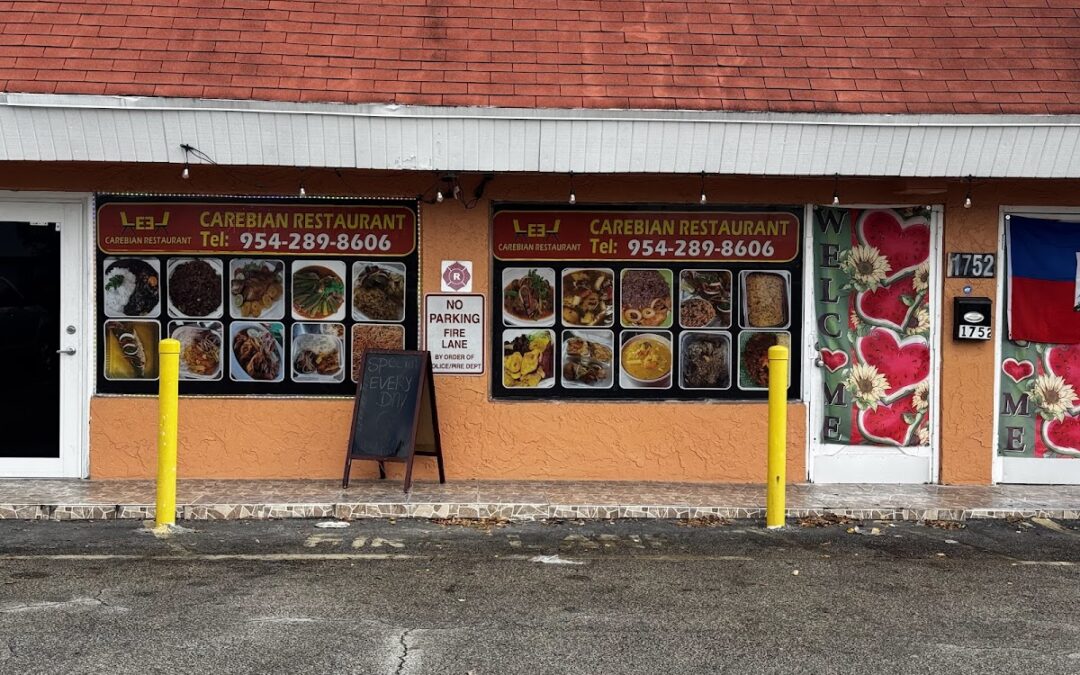 LELE APYE CARIBBEAN & HAITIAN RESTAURANT