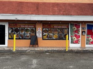 LELE APYE CARIBBEAN & HAITIAN RESTAURANT