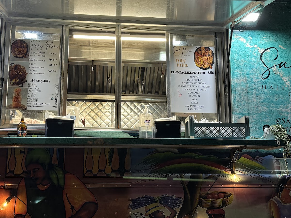Sak Pase Foodtruck