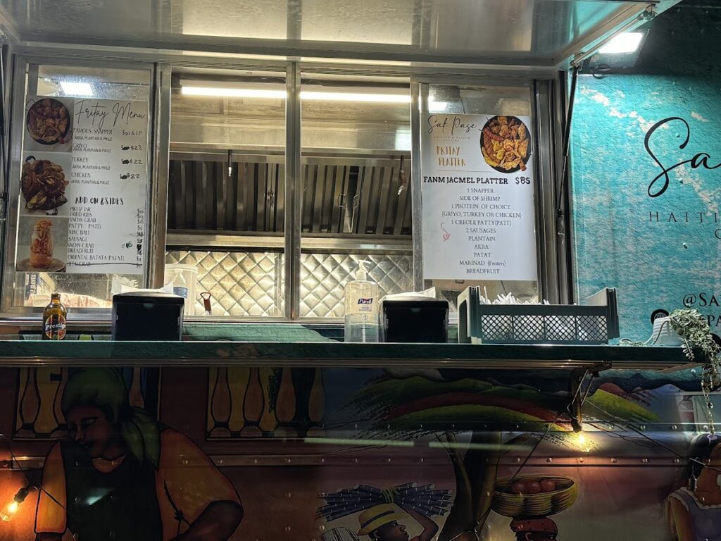 Sak Pase Foodtruck