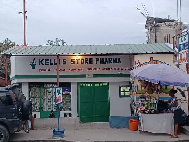 KELLY&rsquo;S STORE PHARMA