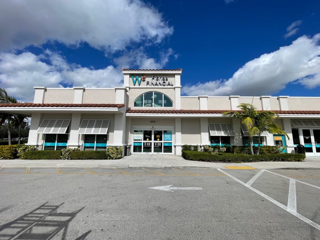We Florida Financial