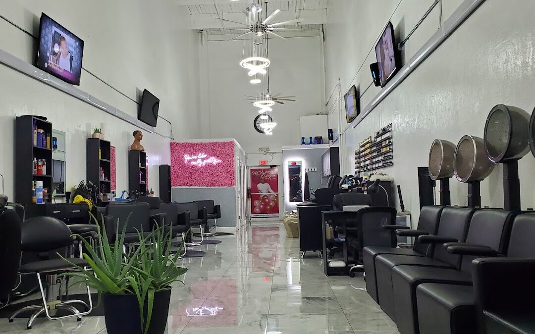 Salon Express Spa Inc