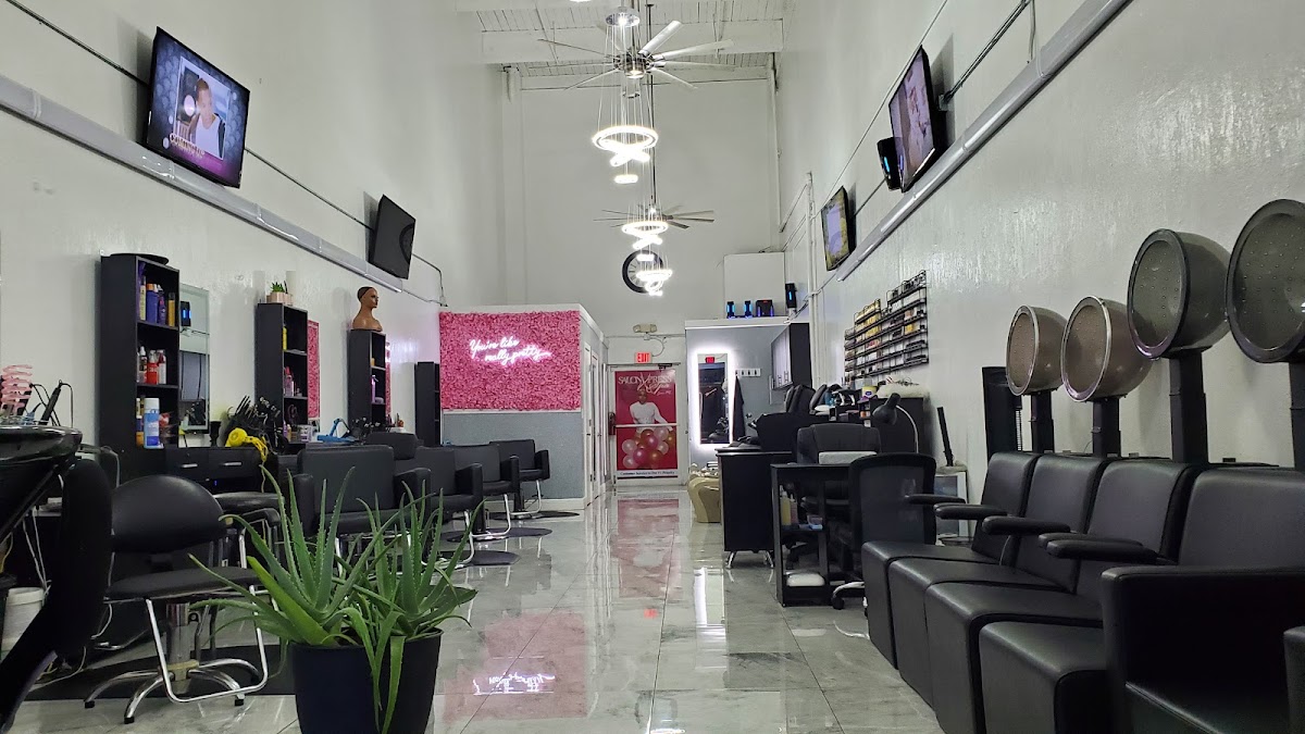 Salon Express Spa Inc