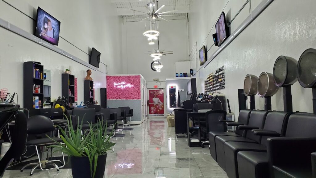 Salon Express Spa Inc