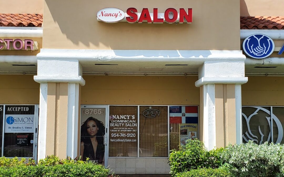 NANCY&rsquo;S BEAUTY SALON