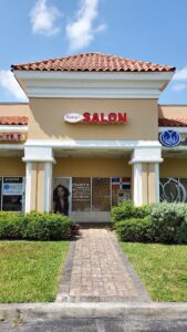 NANCY&rsquo;S BEAUTY SALON