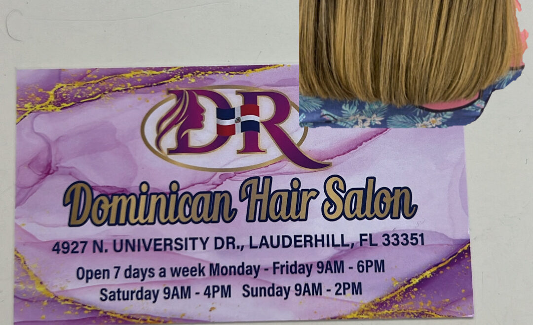 Dominican Hair Salón