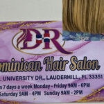 Dominican Hair Salón