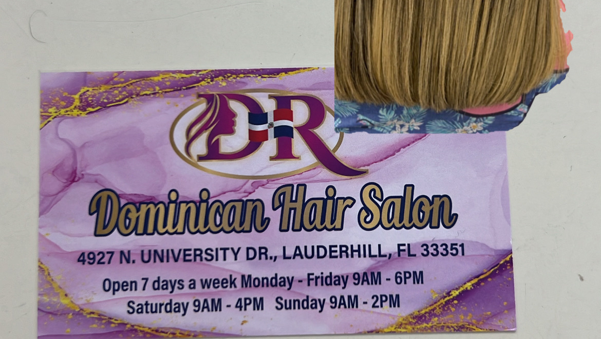 Dominican Hair Salón
