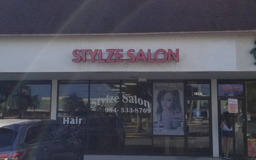 Dominican Stylze Hair Salon