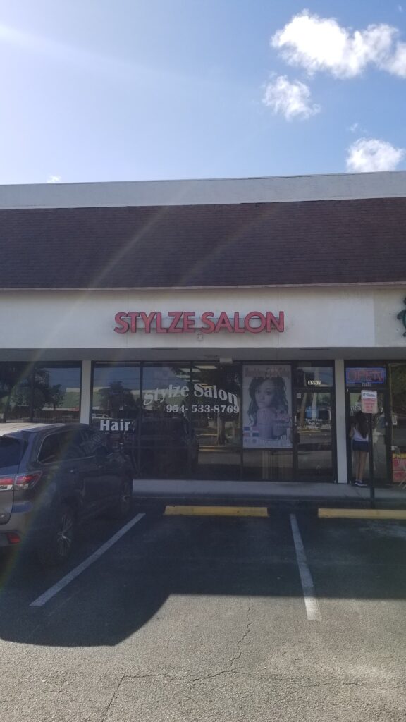 Dominican Stylze Hair Salon