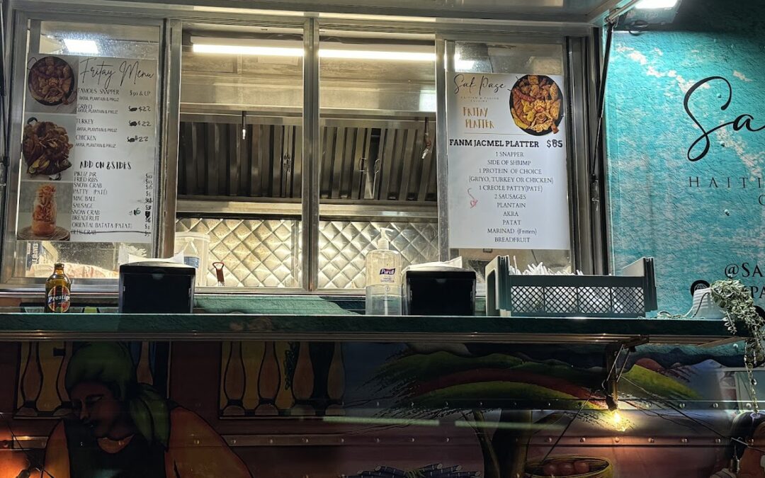 Sak Pase Foodtruck