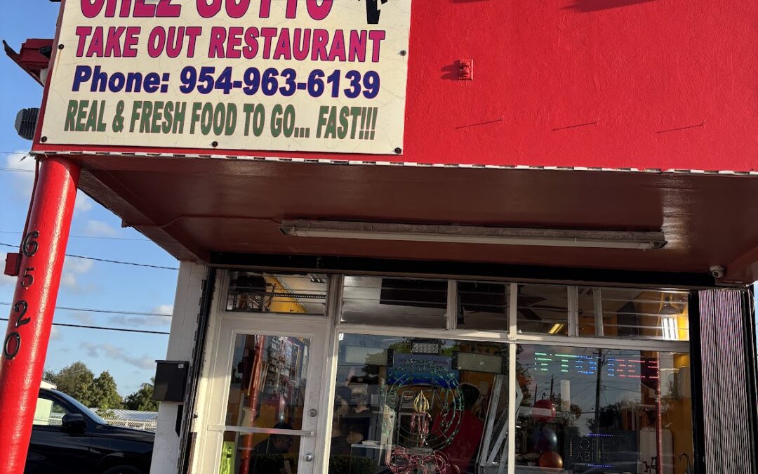 Chez Guyto Take Out Restaurant