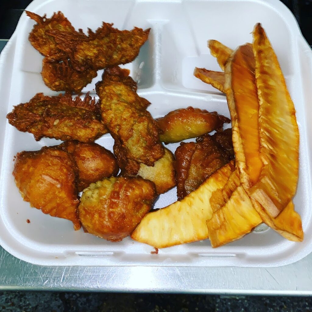 Cuisine Lakay