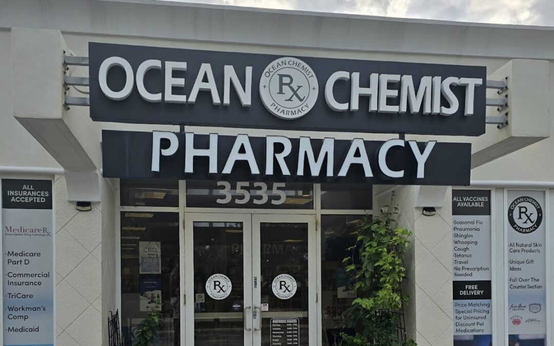 Ocean Chemist Pharmacy + Apothecary