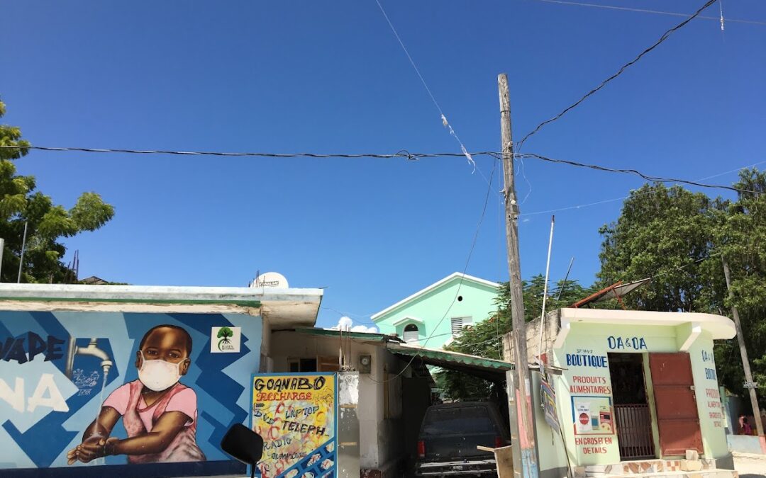 Goanabo pharmacie clinique