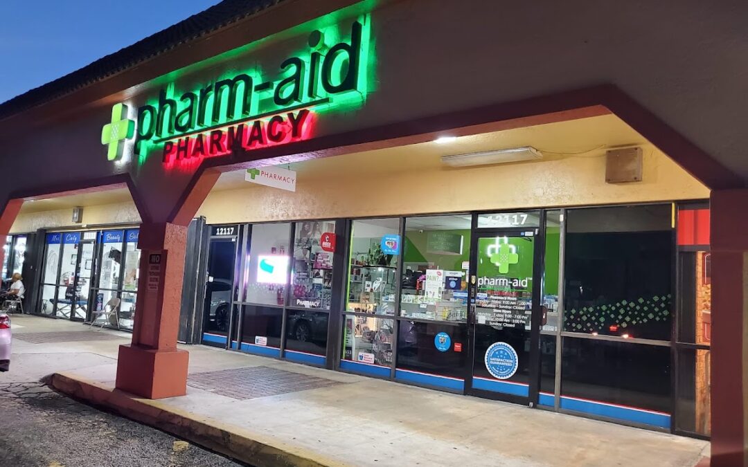 PHARM-AID Pharmacy
